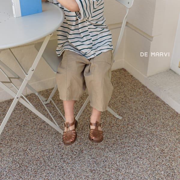 DE MARVI - Korean Children Fashion - #Kfashion4kids - Dante Tee - 6