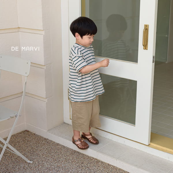 DE MARVI - Korean Children Fashion - #Kfashion4kids - Dante Tee - 8