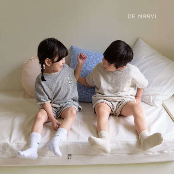 DE MARVI - Korean Children Fashion - #Kfashion4kids - Lassi Swaetshirt - 2