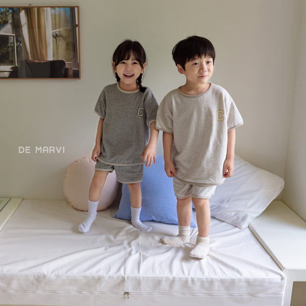 DE MARVI - Korean Children Fashion - #Kfashion4kids - Lassi Swaetshirt - 3