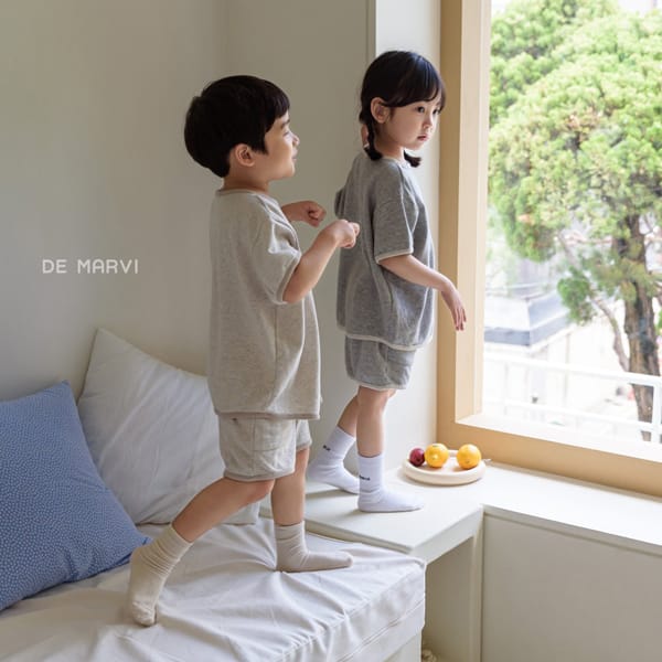 DE MARVI - Korean Children Fashion - #Kfashion4kids - Lassi Swaetshirt - 4