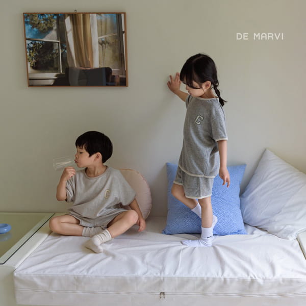 DE MARVI - Korean Children Fashion - #Kfashion4kids - Lassi Swaetshirt - 5