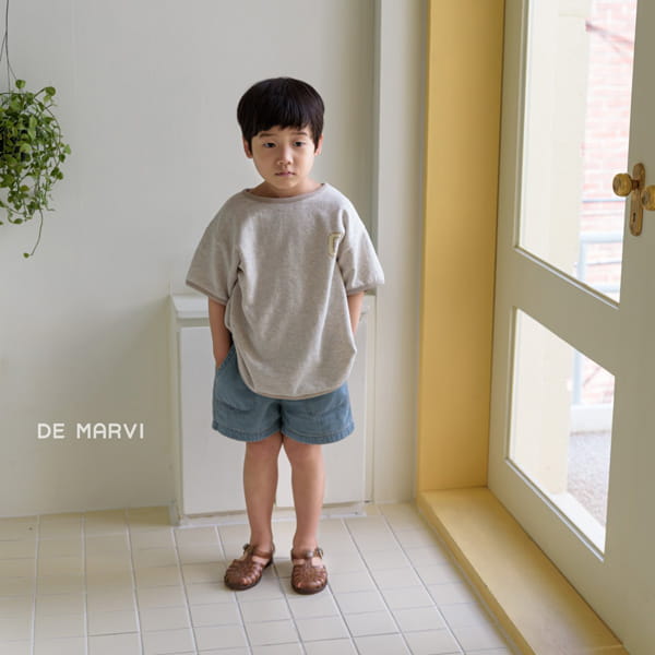 DE MARVI - Korean Children Fashion - #Kfashion4kids - Lassi Swaetshirt - 8