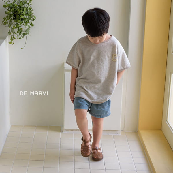 DE MARVI - Korean Children Fashion - #Kfashion4kids - Lassi Swaetshirt - 9