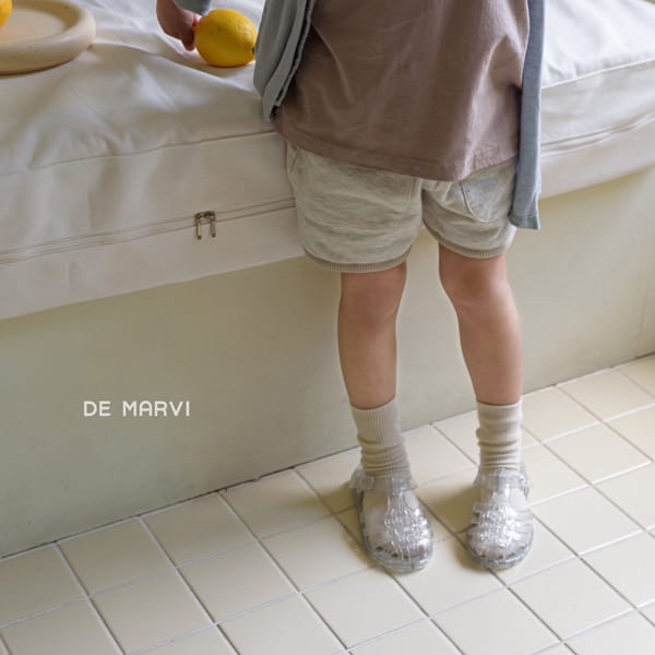 DE MARVI - Korean Children Fashion - #Kfashion4kids - Lassi Shorts