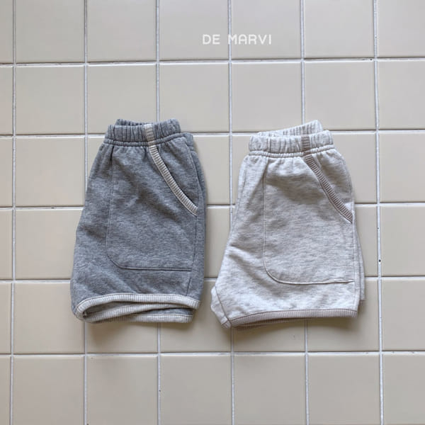 DE MARVI - Korean Children Fashion - #Kfashion4kids - Lassi Shorts - 11
