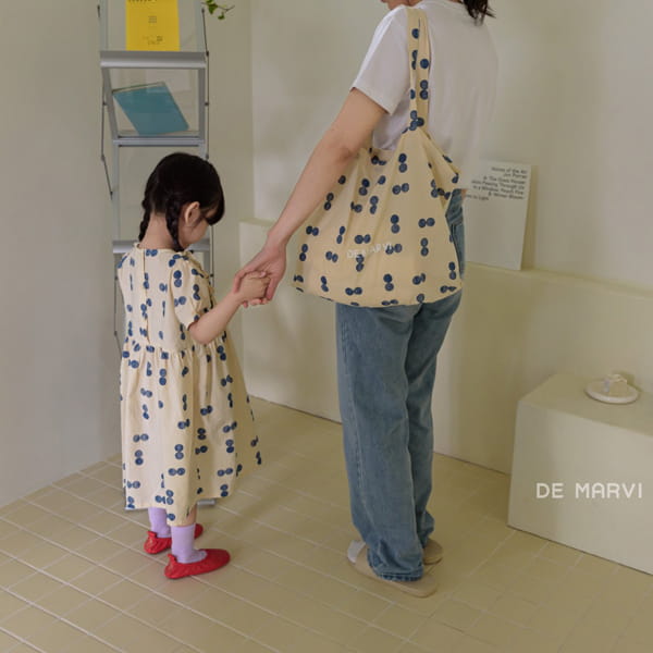 DE MARVI - Korean Children Fashion - #Kfashion4kids - If Eco Bag - 2