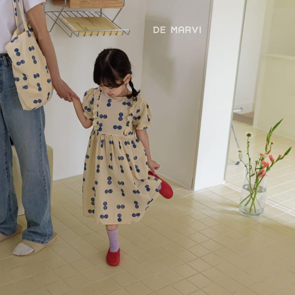 DE MARVI - Korean Children Fashion - #Kfashion4kids - If Eco Bag - 3