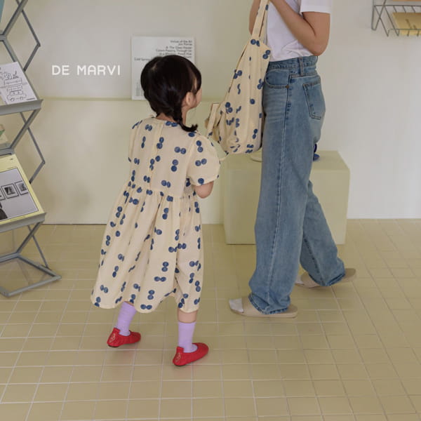 DE MARVI - Korean Children Fashion - #Kfashion4kids - If Eco Bag - 5