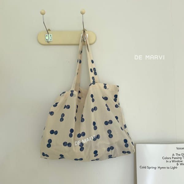 DE MARVI - Korean Children Fashion - #Kfashion4kids - If Eco Bag - 7