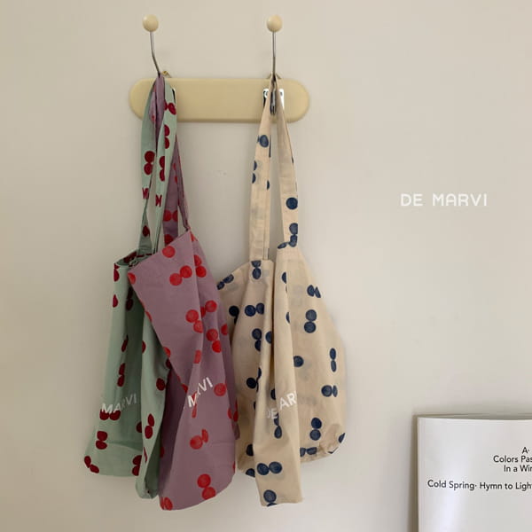 DE MARVI - Korean Children Fashion - #Kfashion4kids - If Eco Bag - 8