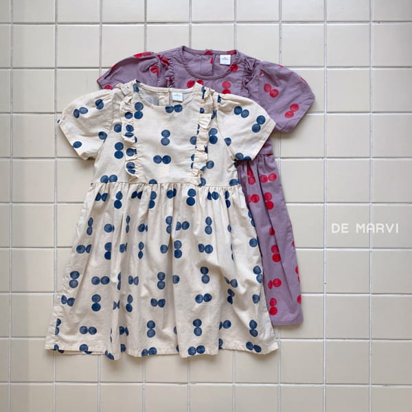 DE MARVI - Korean Children Fashion - #Kfashion4kids - If One-piece - 11