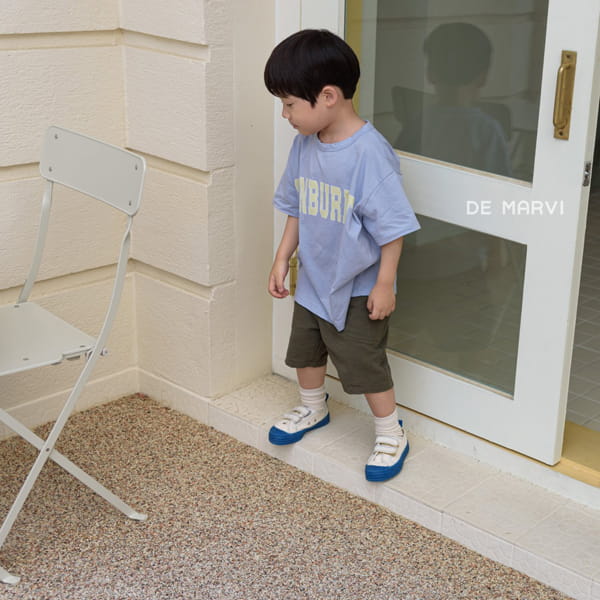 DE MARVI - Korean Children Fashion - #Kfashion4kids - Bunt Tee - 9