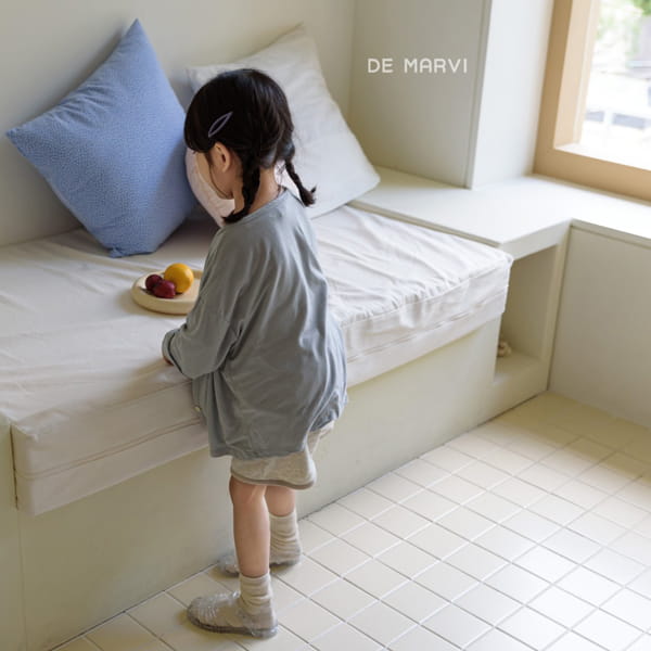 DE MARVI - Korean Children Fashion - #Kfashion4kids - Linen Cardigan - 5