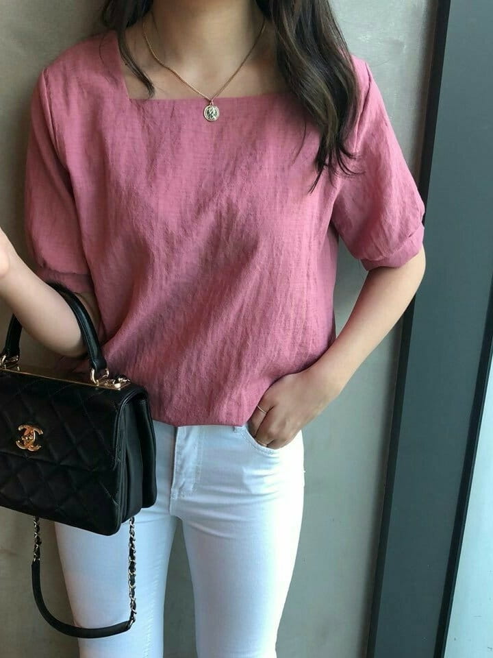 DOUBLE J - Korean Children Fashion - #Kfashion4kids - Hazel Blouse - 3