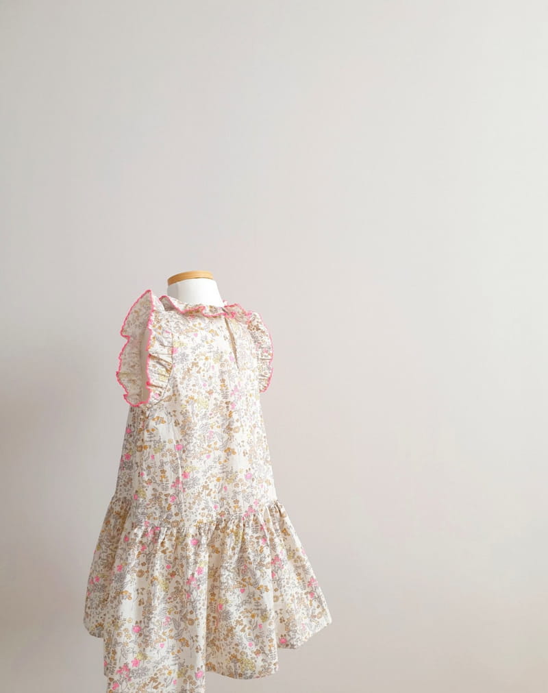 ECLAIR - Korean Children Fashion - #Kfashion4kids - Hey One-piece - 10