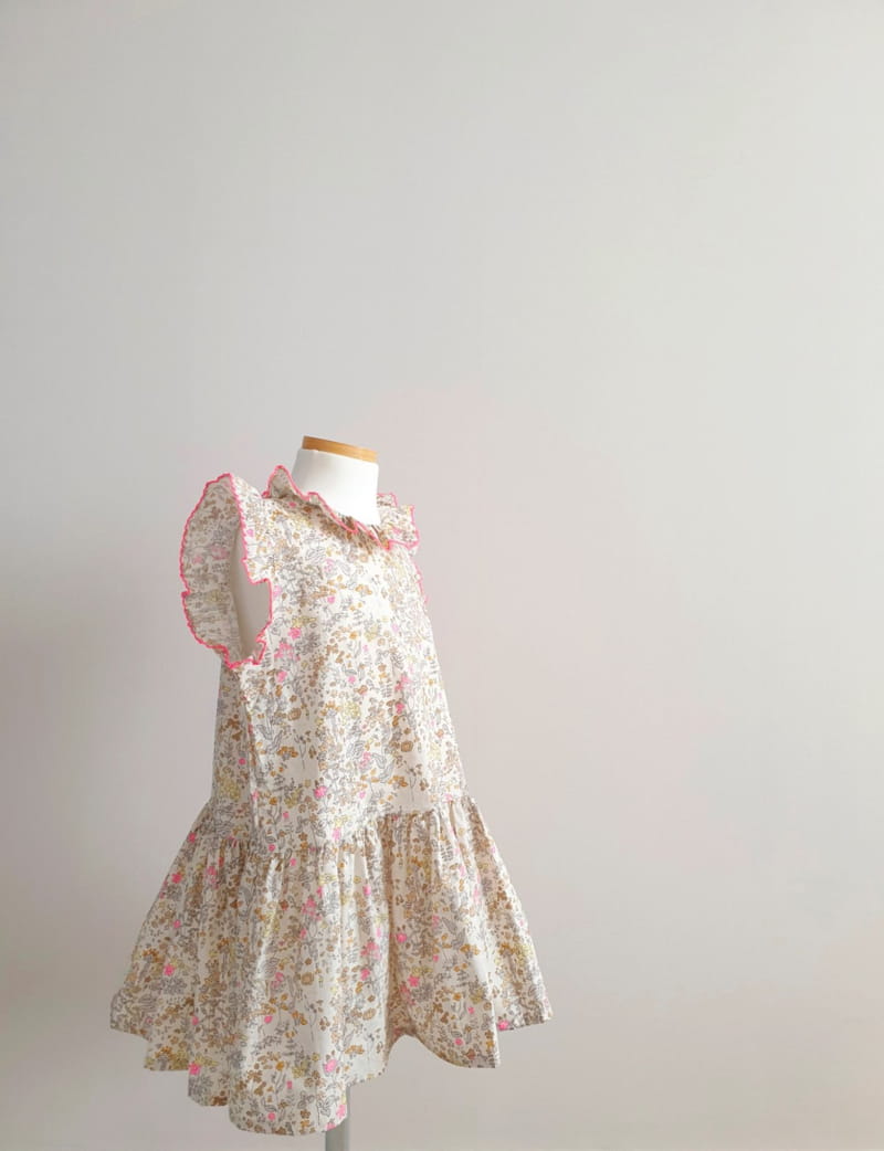 ECLAIR - Korean Children Fashion - #Kfashion4kids - Hey One-piece - 12