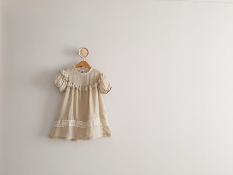 ECLAIR - Korean Children Fashion - #Kfashion4kids - Hans One-piece - 10