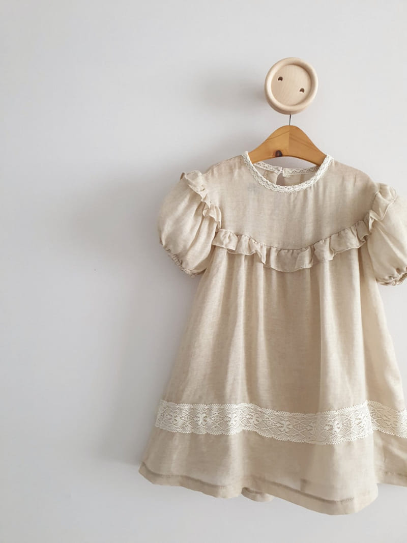 ECLAIR - Korean Children Fashion - #Kfashion4kids - Hans One-piece - 11