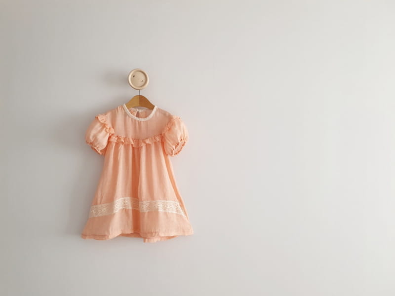 ECLAIR - Korean Children Fashion - #Kfashion4kids - Hans One-piece - 3
