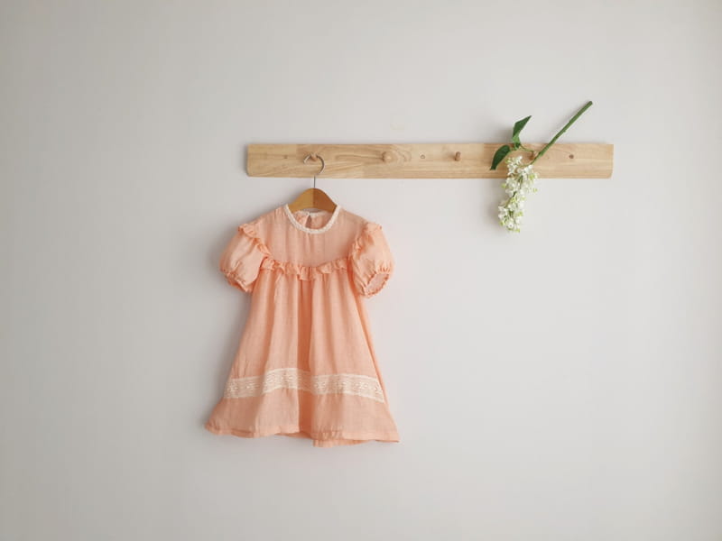 ECLAIR - Korean Children Fashion - #Kfashion4kids - Hans One-piece - 7