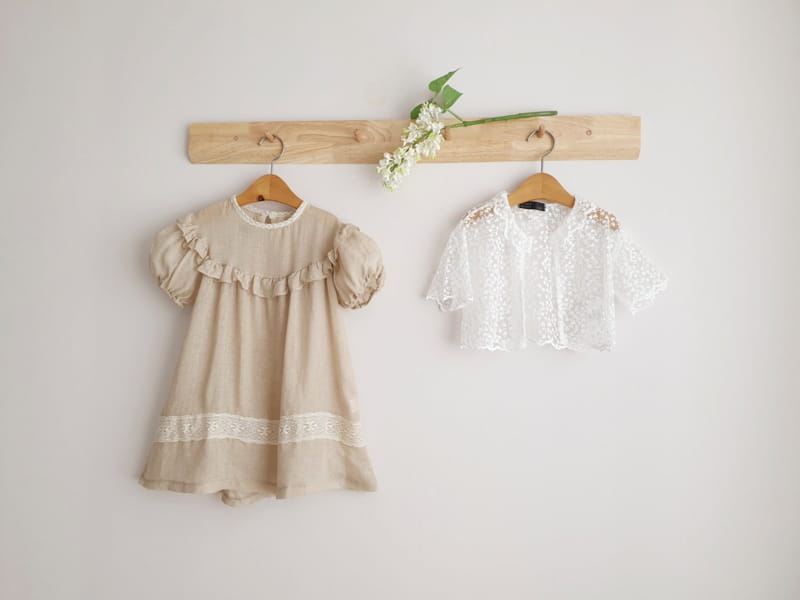 ECLAIR - Korean Children Fashion - #Kfashion4kids - Hans One-piece - 9