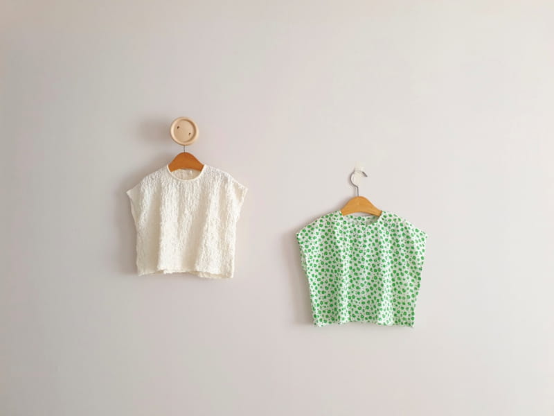 ECLAIR - Korean Children Fashion - #Kfashion4kids - Oliver Blouse - 2
