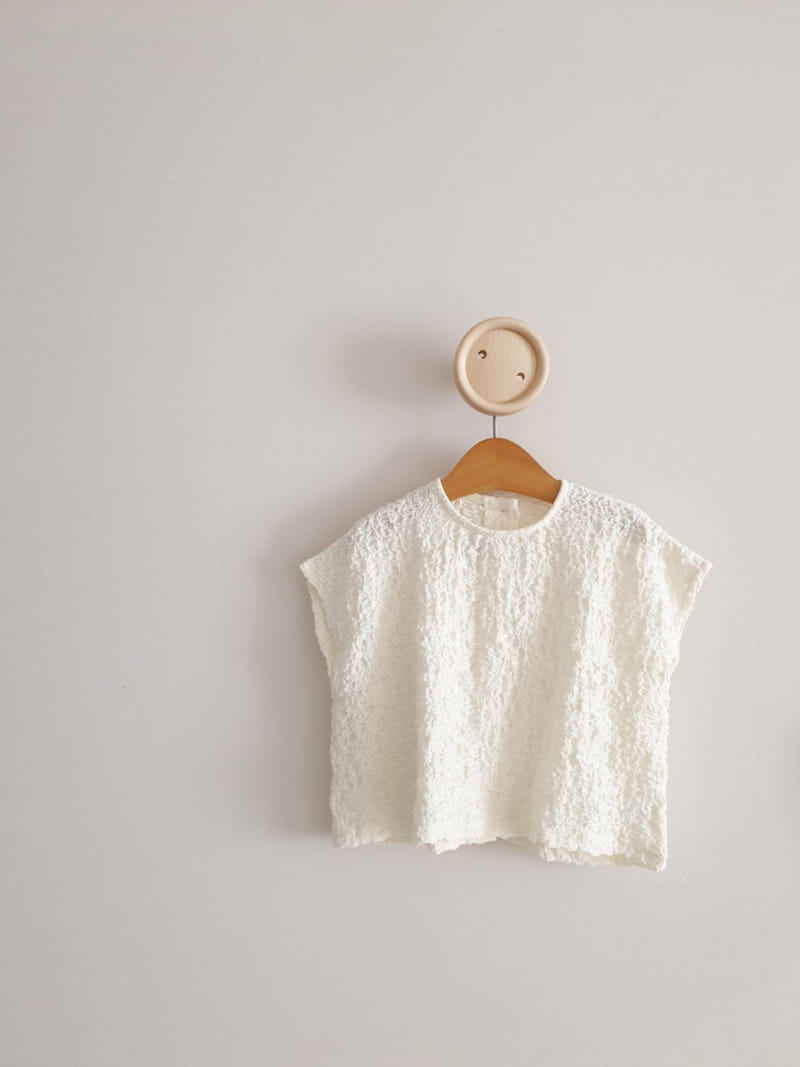 ECLAIR - Korean Children Fashion - #Kfashion4kids - Oliver Blouse - 3