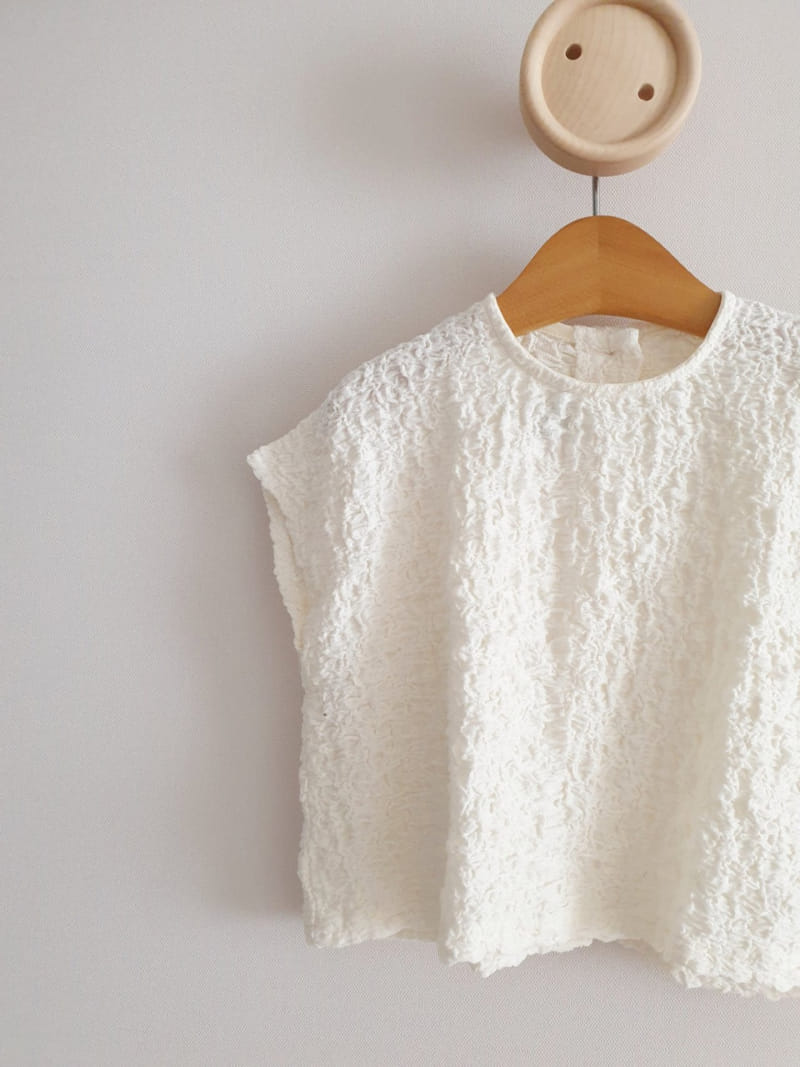 ECLAIR - Korean Children Fashion - #Kfashion4kids - Oliver Blouse - 4