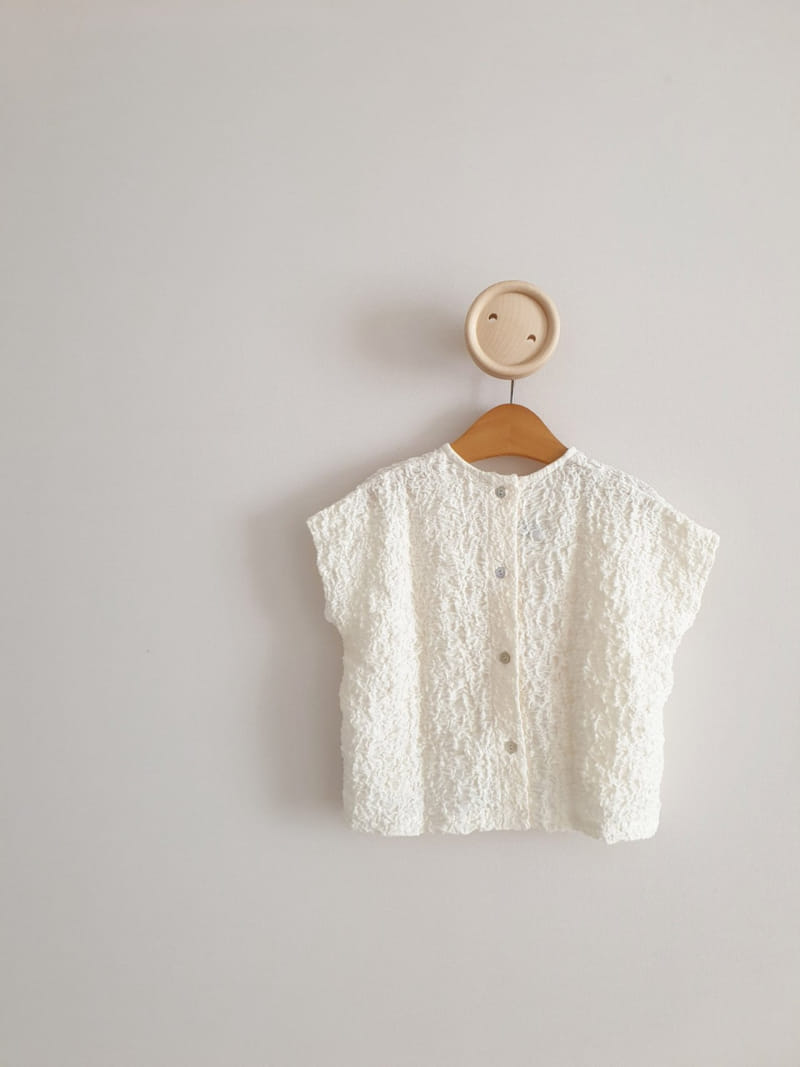ECLAIR - Korean Children Fashion - #Kfashion4kids - Oliver Blouse - 5