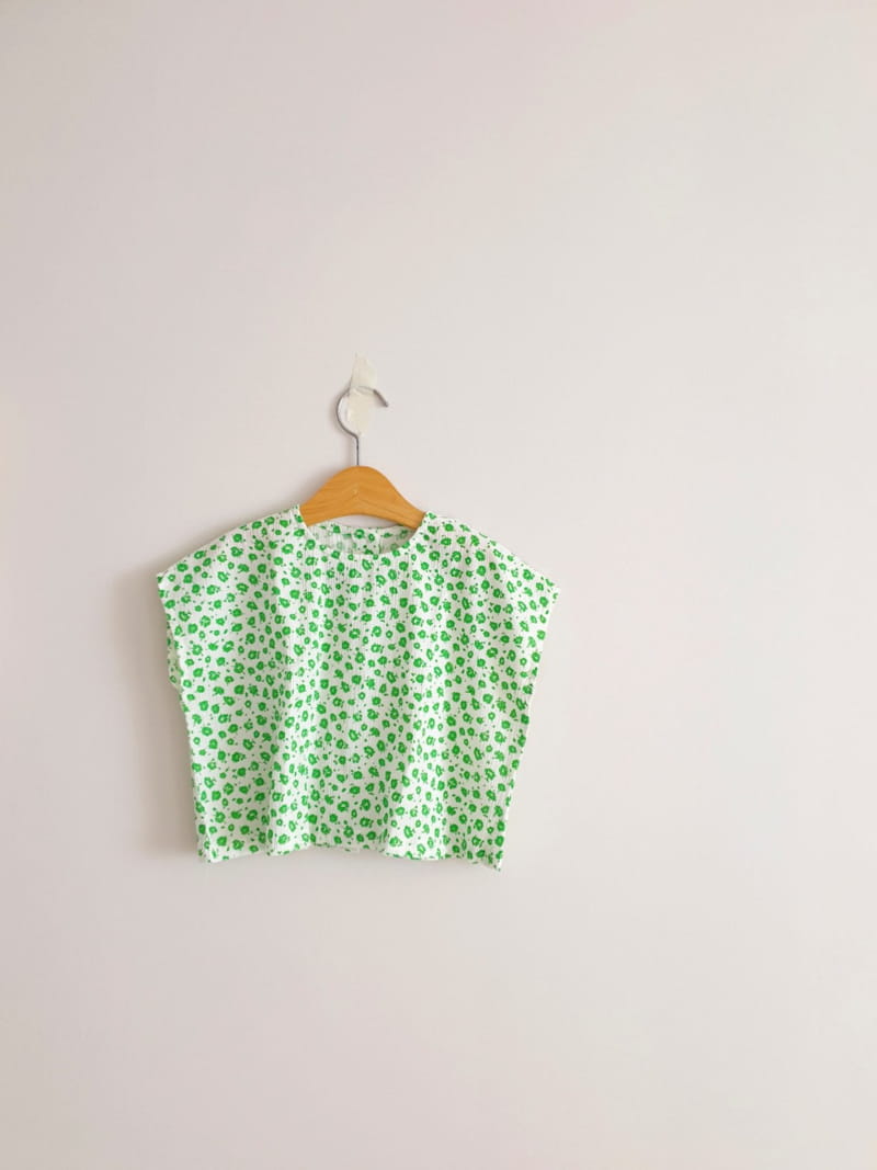 ECLAIR - Korean Children Fashion - #Kfashion4kids - Oliver Blouse - 6