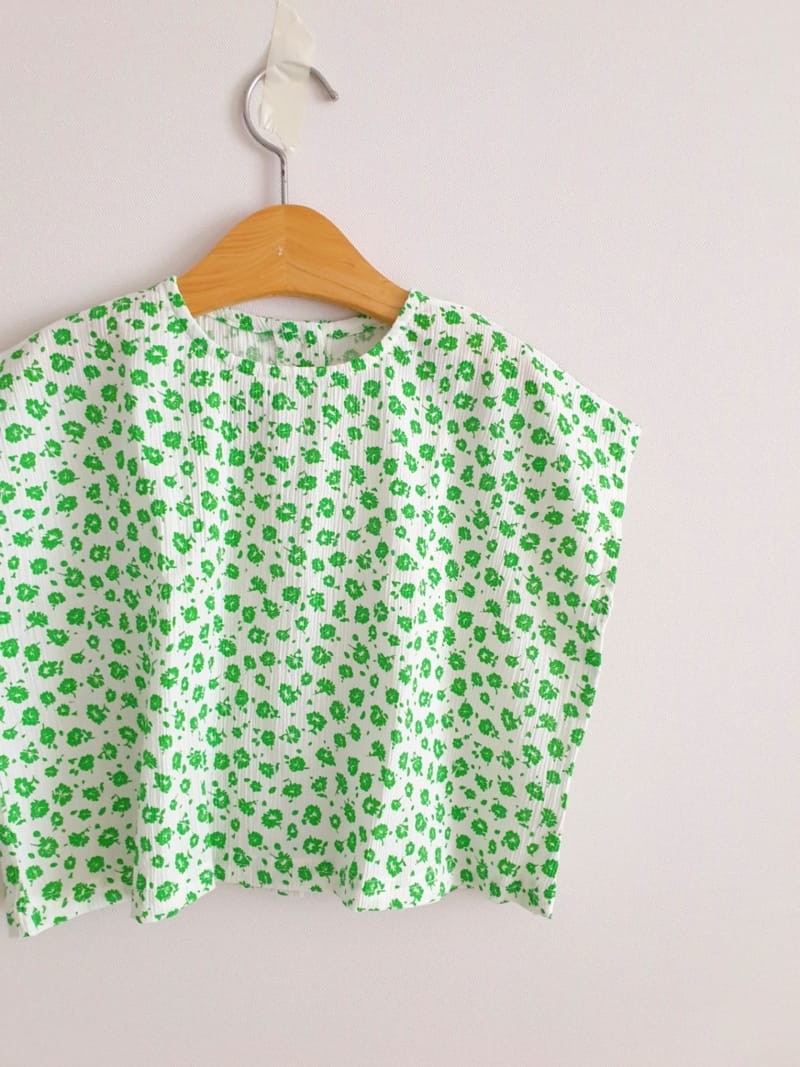 ECLAIR - Korean Children Fashion - #Kfashion4kids - Oliver Blouse - 7