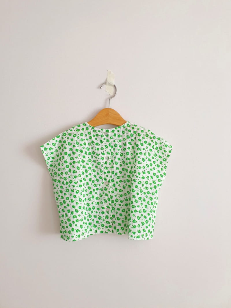 ECLAIR - Korean Children Fashion - #Kfashion4kids - Oliver Blouse - 8