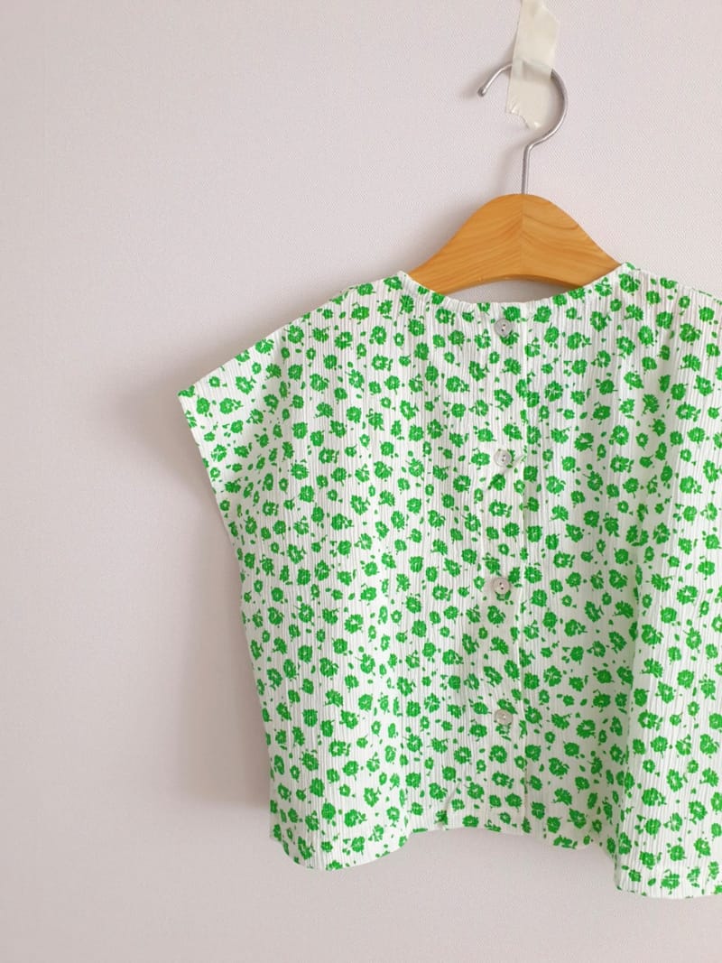ECLAIR - Korean Children Fashion - #Kfashion4kids - Oliver Blouse - 9