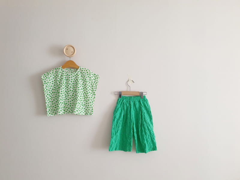 ECLAIR - Korean Children Fashion - #Kfashion4kids - Oliver Shorts - 7