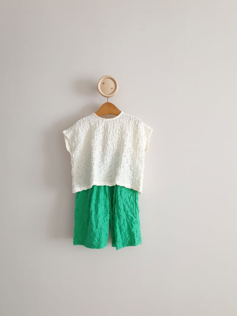 ECLAIR - Korean Children Fashion - #Kfashion4kids - Oliver Shorts - 8