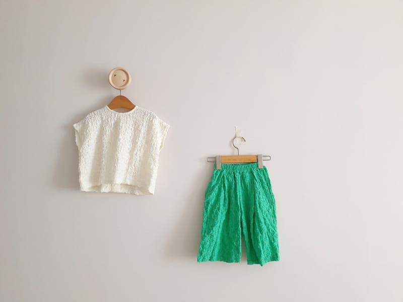 ECLAIR - Korean Children Fashion - #Kfashion4kids - Oliver Shorts - 9