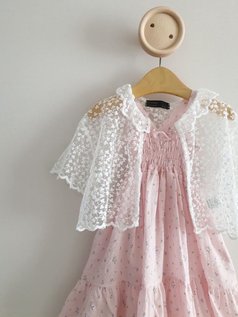 ECLAIR - Korean Children Fashion - #Kfashion4kids - Iris Cardigan - 10
