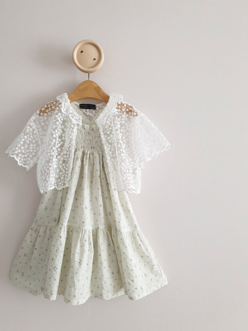 ECLAIR - Korean Children Fashion - #Kfashion4kids - Iris Cardigan - 11