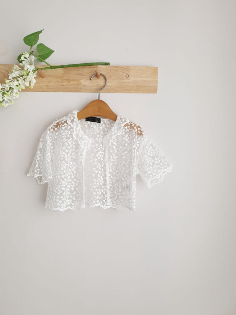 ECLAIR - Korean Children Fashion - #Kfashion4kids - Iris Cardigan - 2