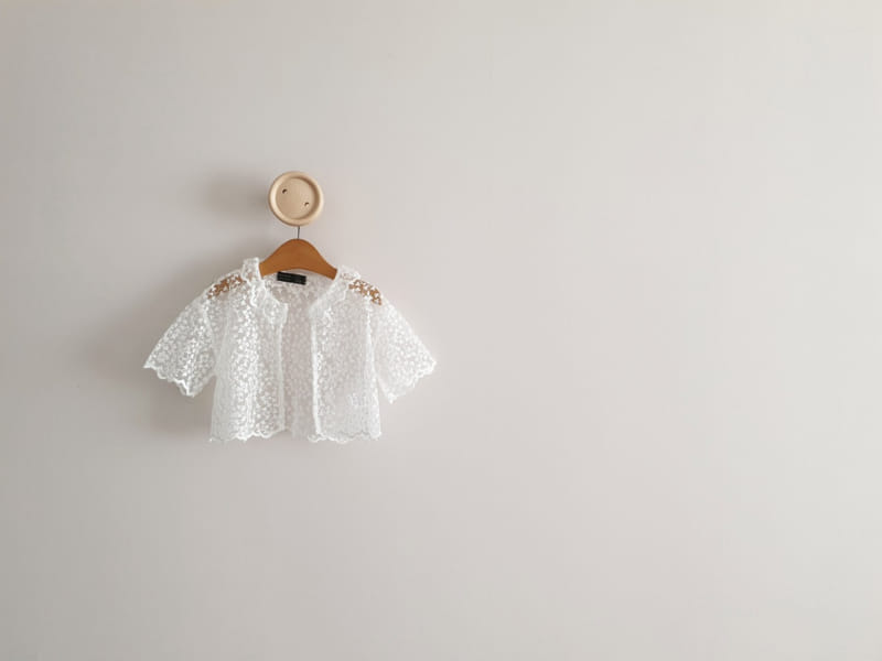 ECLAIR - Korean Children Fashion - #Kfashion4kids - Iris Cardigan - 3