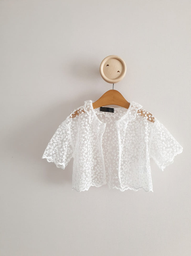 ECLAIR - Korean Children Fashion - #Kfashion4kids - Iris Cardigan - 4