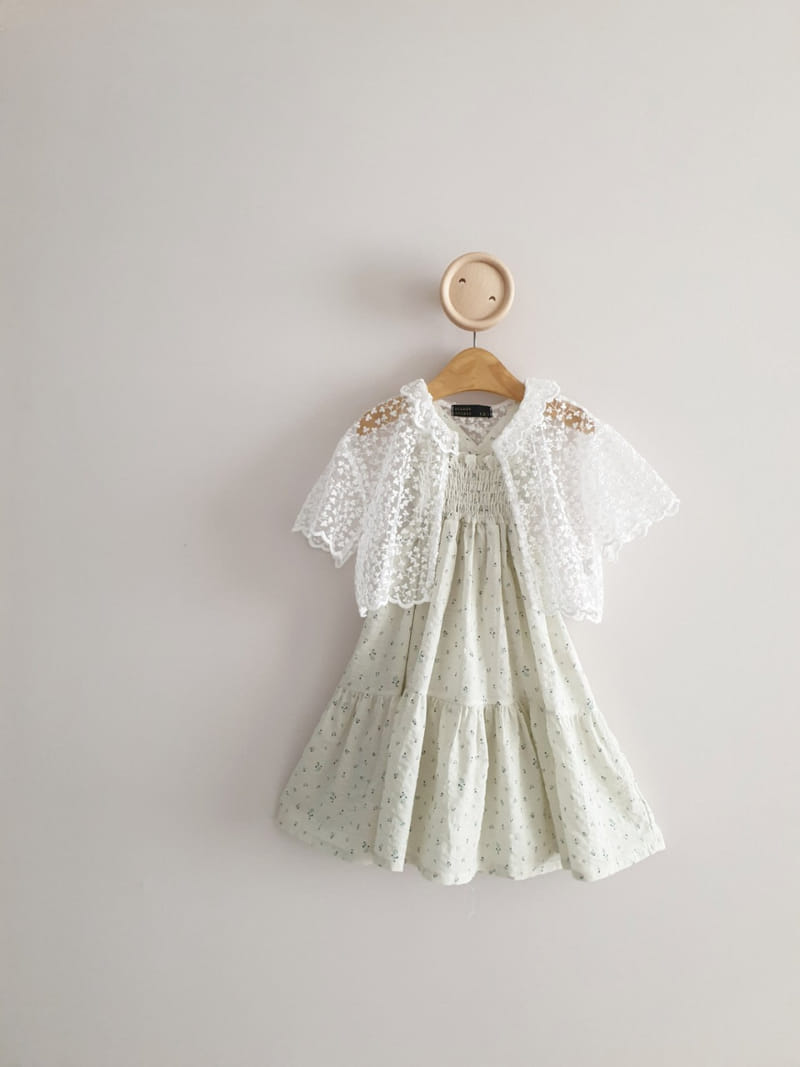 ECLAIR - Korean Children Fashion - #Kfashion4kids - Iris Cardigan - 7