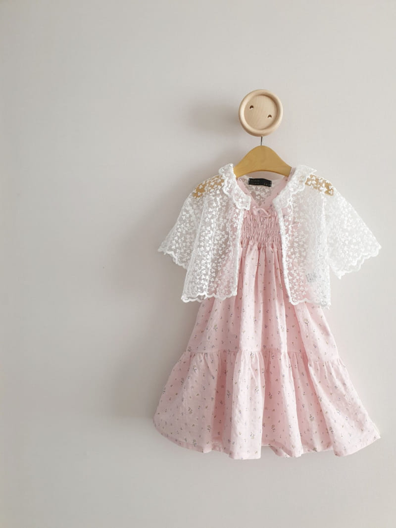 ECLAIR - Korean Children Fashion - #Kfashion4kids - Iris Cardigan - 9