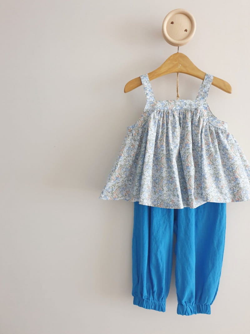 ECLAIR - Korean Children Fashion - #Kfashion4kids - Vivi Sleeveless - 10