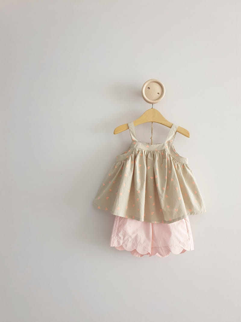 ECLAIR - Korean Children Fashion - #Kfashion4kids - Vivi Sleeveless - 11