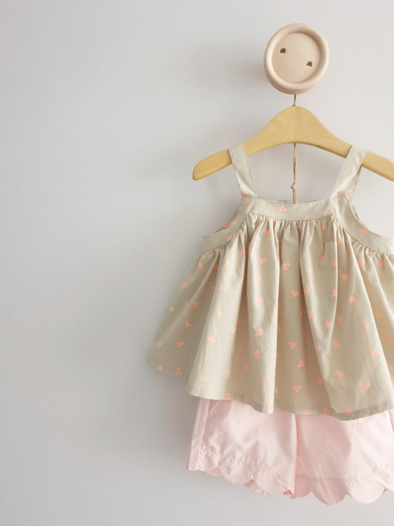 ECLAIR - Korean Children Fashion - #Kfashion4kids - Vivi Sleeveless - 12