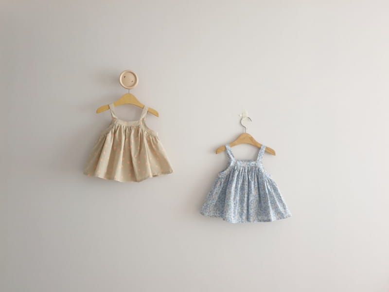 ECLAIR - Korean Children Fashion - #Kfashion4kids - Vivi Sleeveless - 2