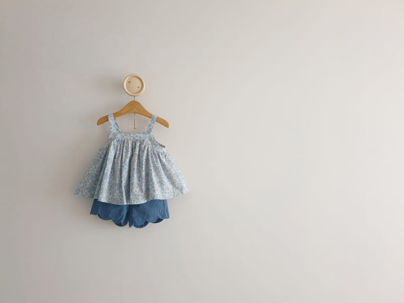 ECLAIR - Korean Children Fashion - #Kfashion4kids - Vivi Sleeveless - 3
