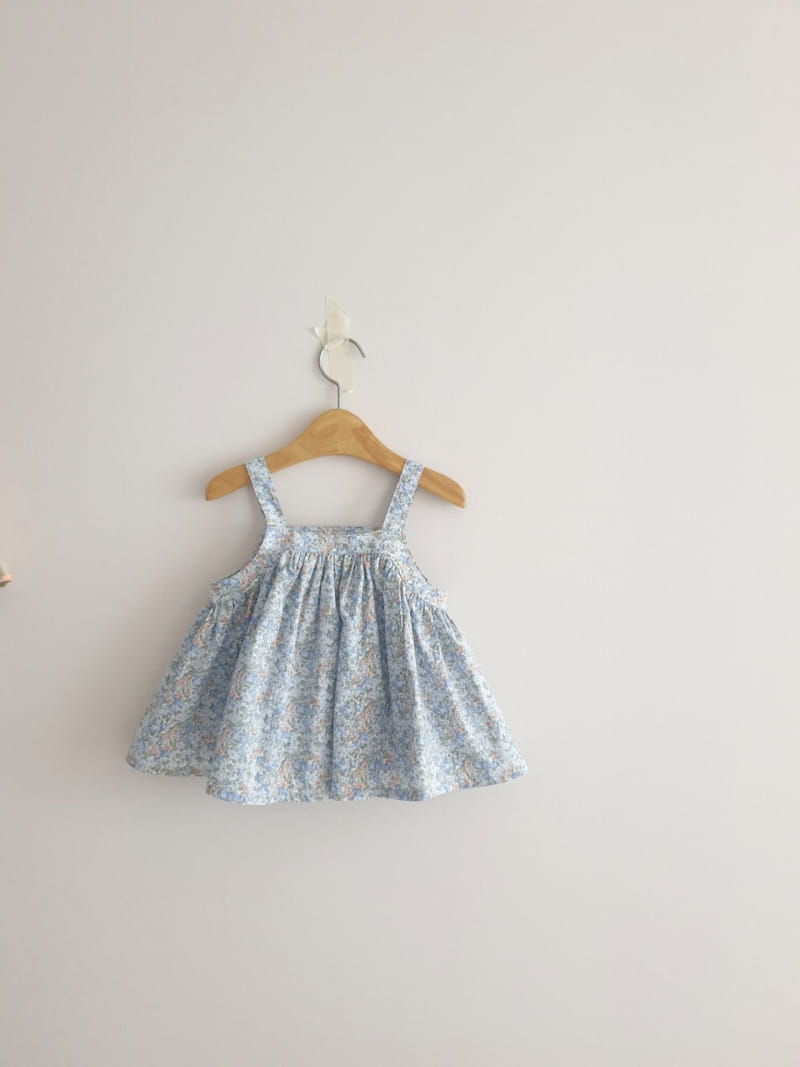 ECLAIR - Korean Children Fashion - #Kfashion4kids - Vivi Sleeveless - 7